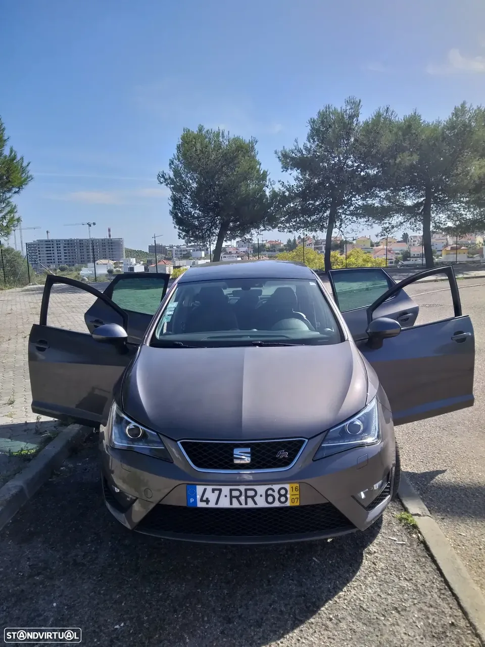 SEAT Ibiza 1.0 EcoTSI FR
