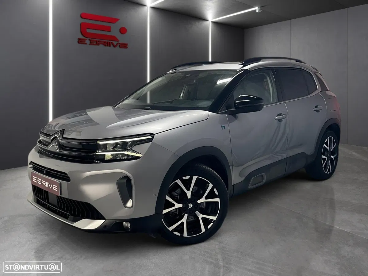 Citroën C5 Aircross 1.6 Hybrid Shine e-EAT8