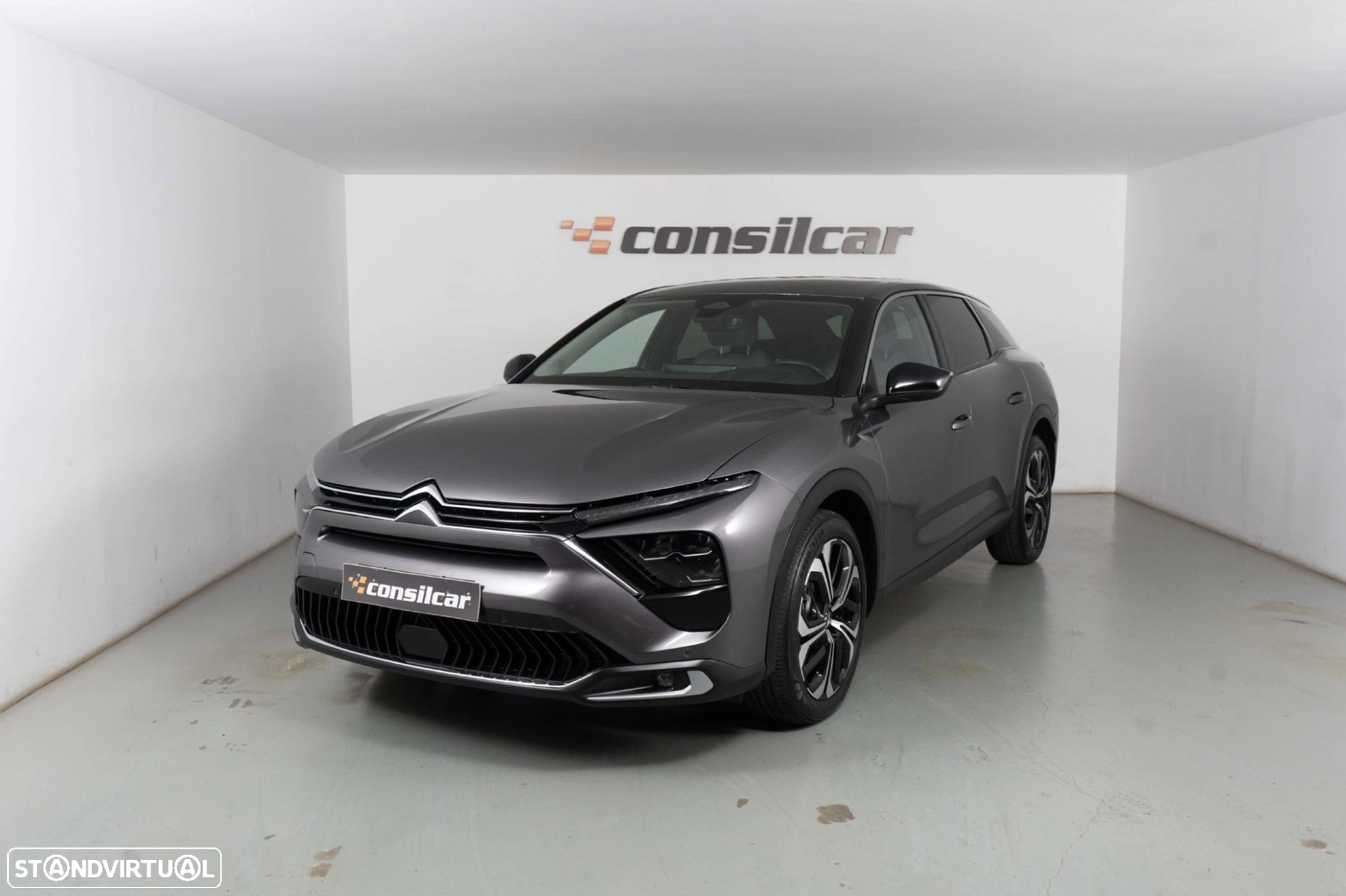 Citroën C5 X 1.2 PureTech Shine EAT8