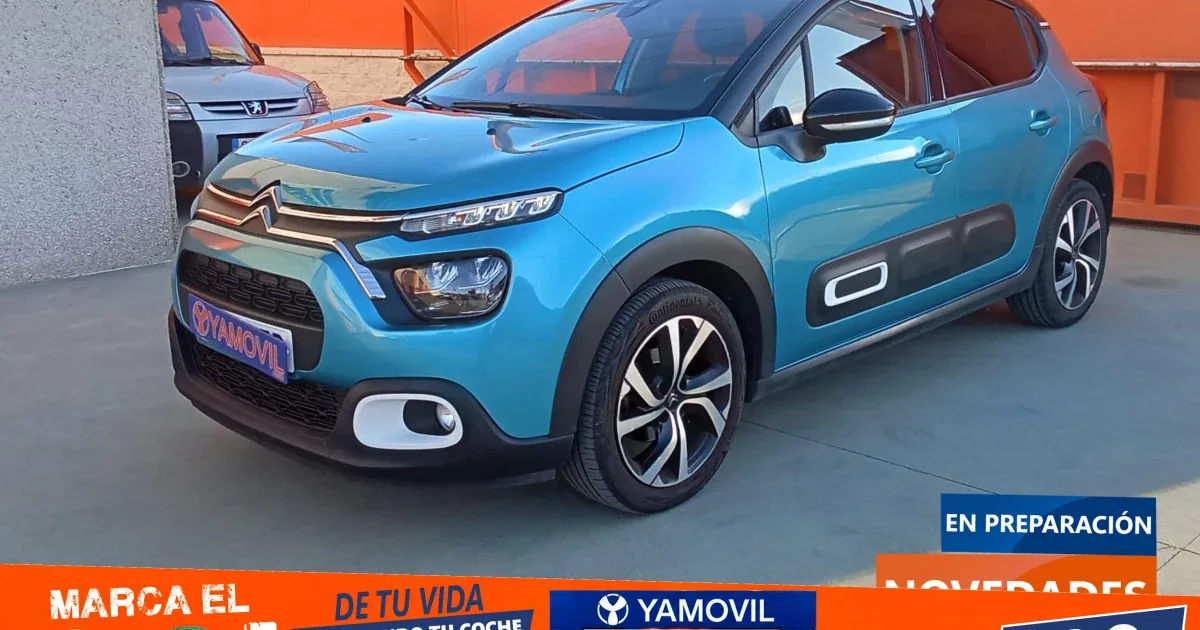 Citroën C3 PureTech 110 SANDS Shine 81 kW (110 CV)