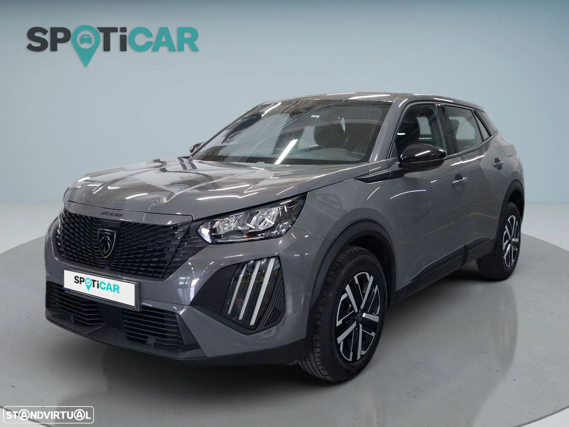 Peugeot 2008 1.2 PureTech Active