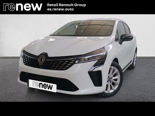 Renault Clio Eco-G 100 GLP Evolution 74 kW (100 CV)
