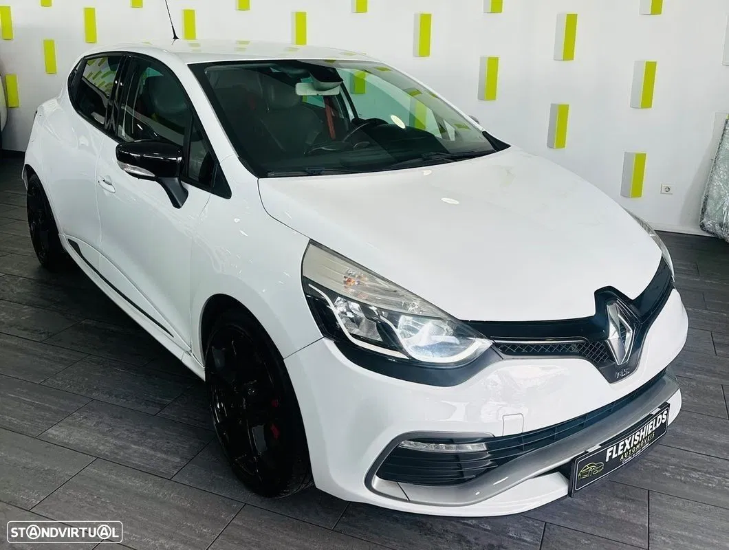 Renault Clio 1.6 T RS EDC