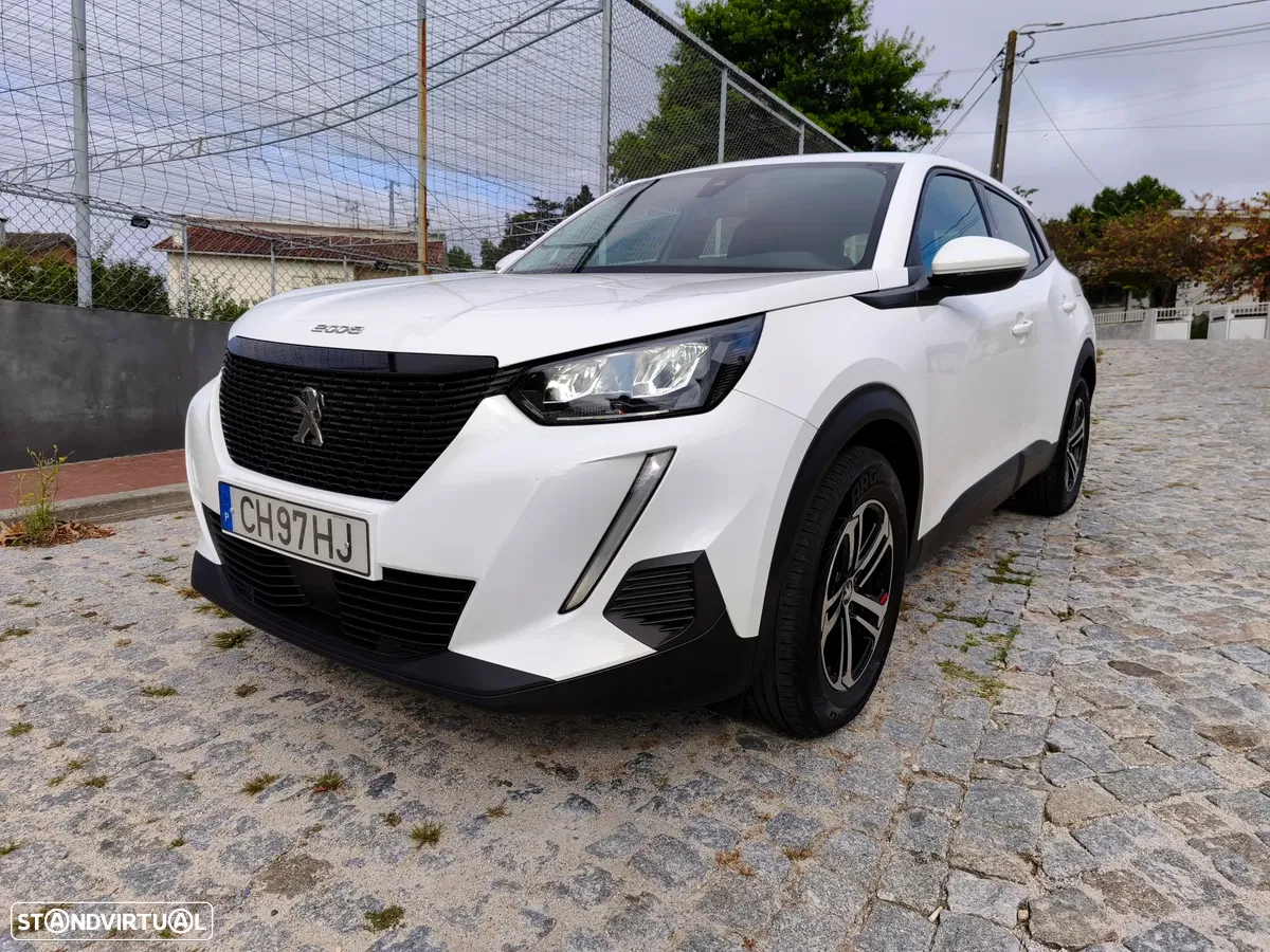 Peugeot 2008 PureTech 100 Active