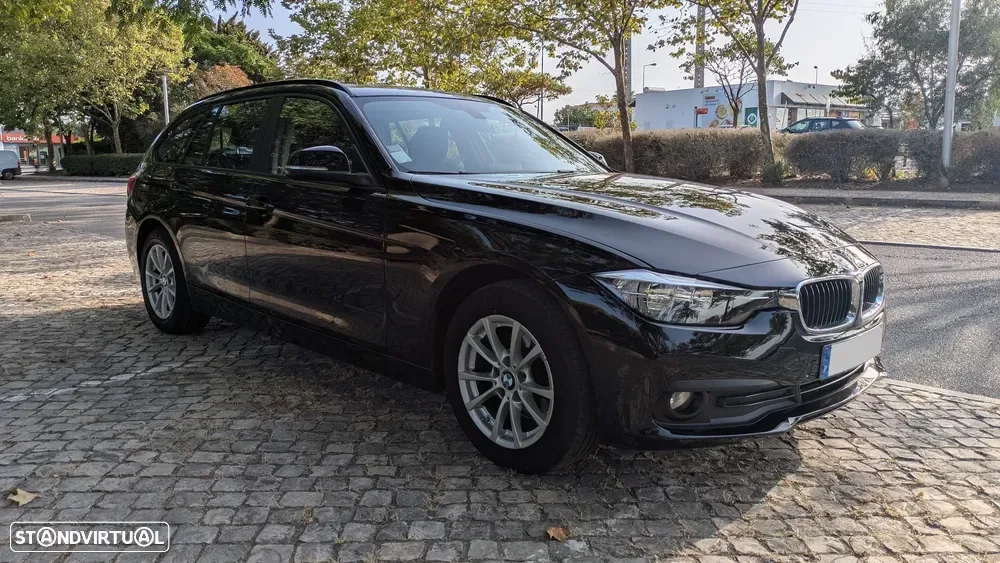 BMW 316 d Advantage