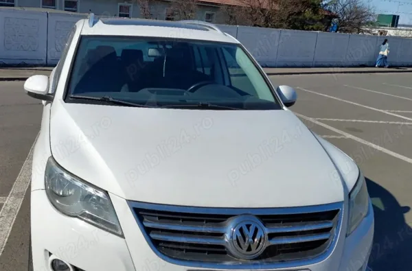 Vand VW Tiguan 4x4