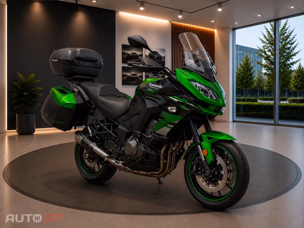 Kawasaki Versys 1000 TOURER ABS