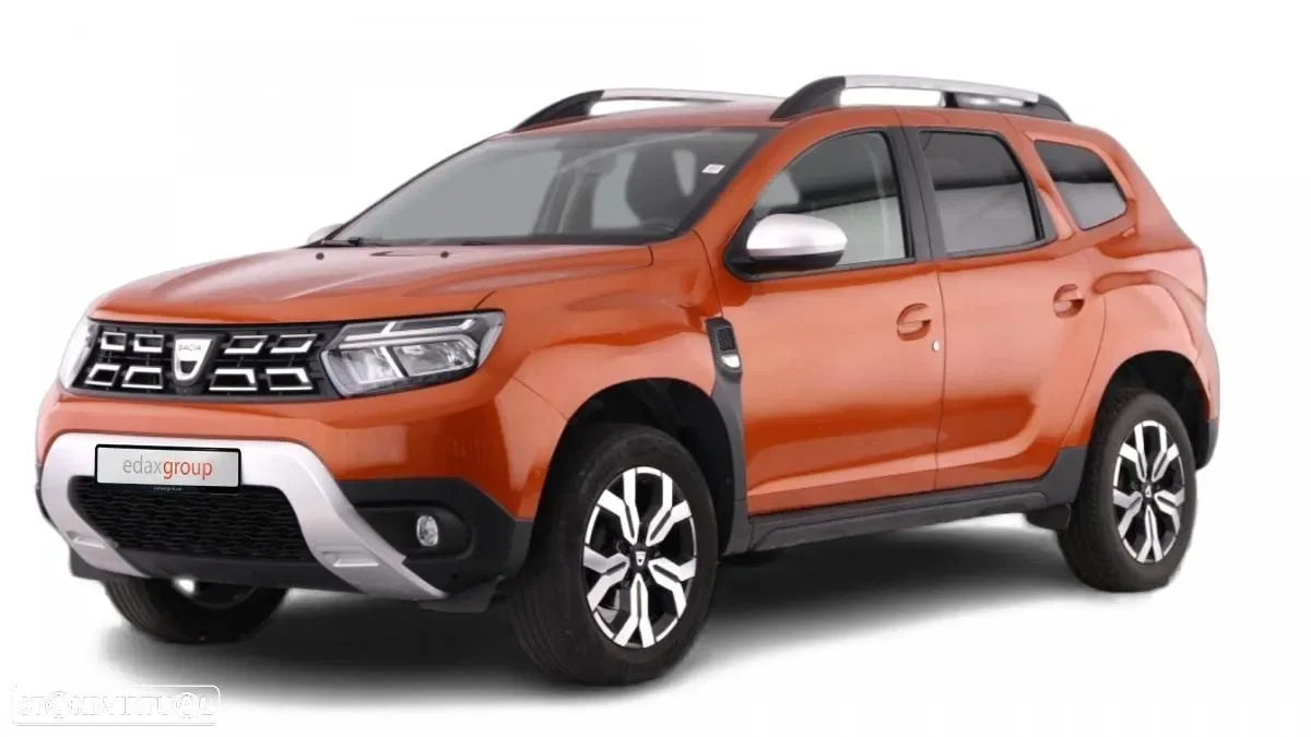 Dacia Duster 1.0 TCe ECO-G Prestige Bi-Fuel