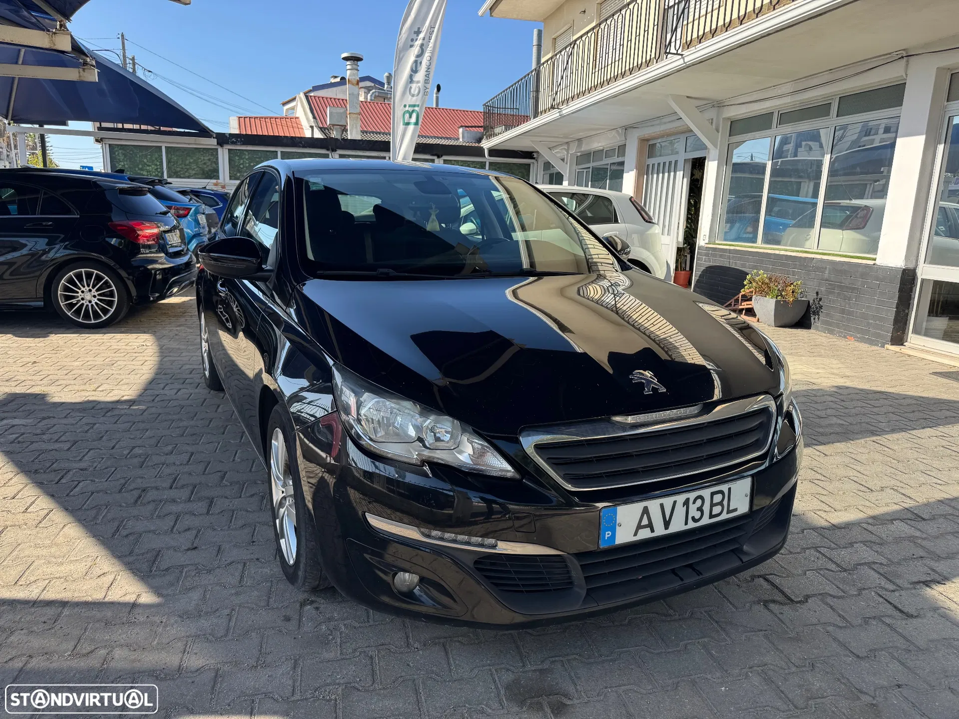 Peugeot 308 BlueHDi FAP 100 Stop & Start Access
