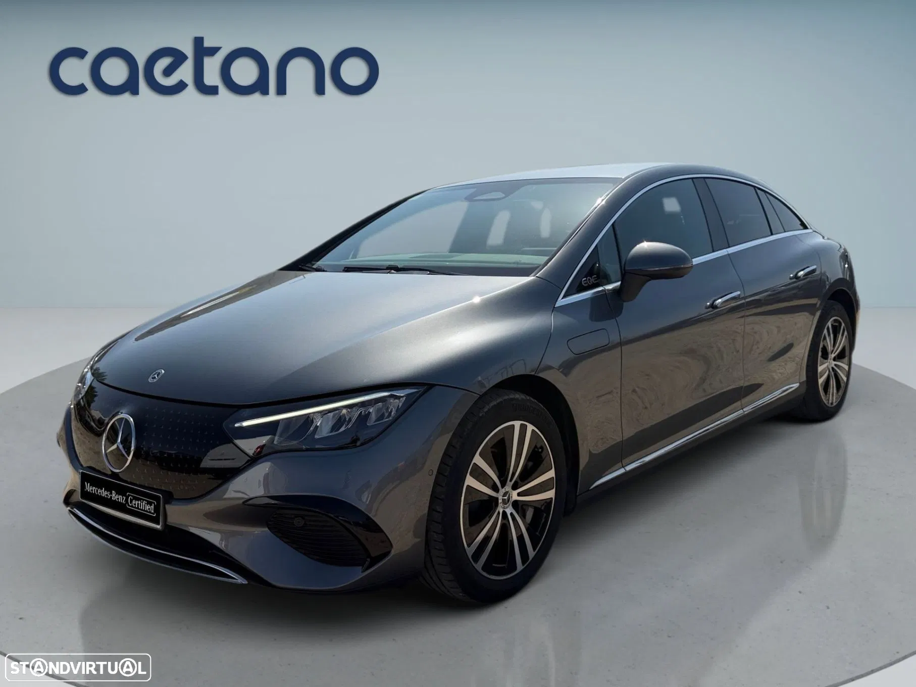 Mercedes-Benz EQE 300 Edition