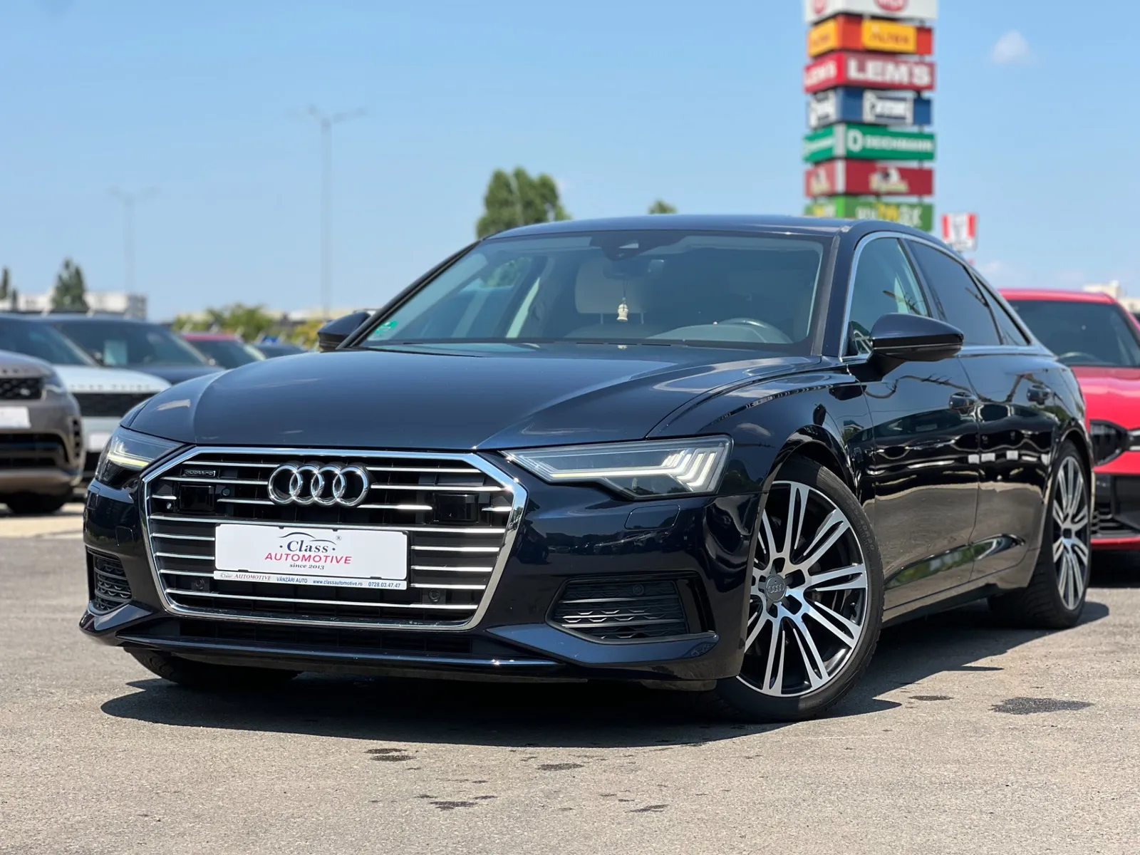 Audi A6 2019 C6