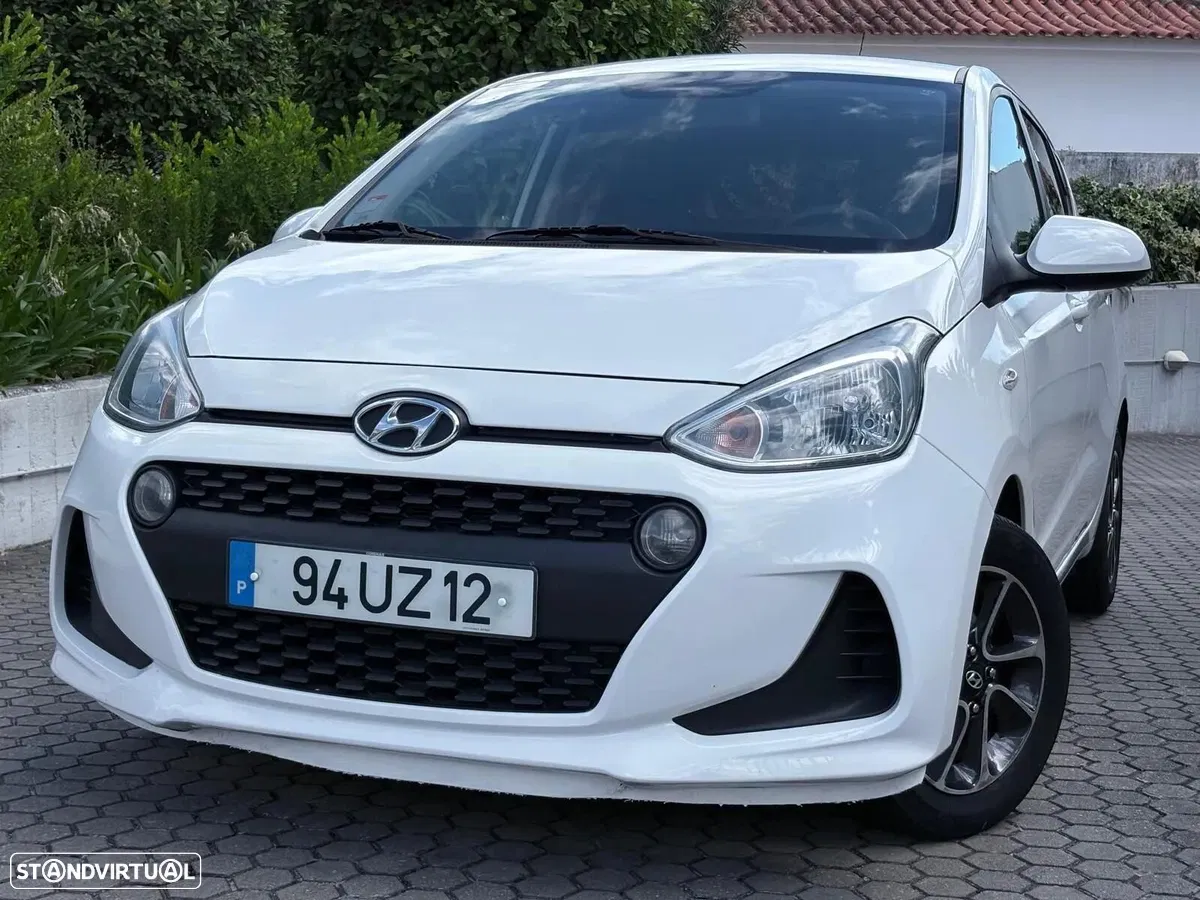 Hyundai i10 1.0 Comfort