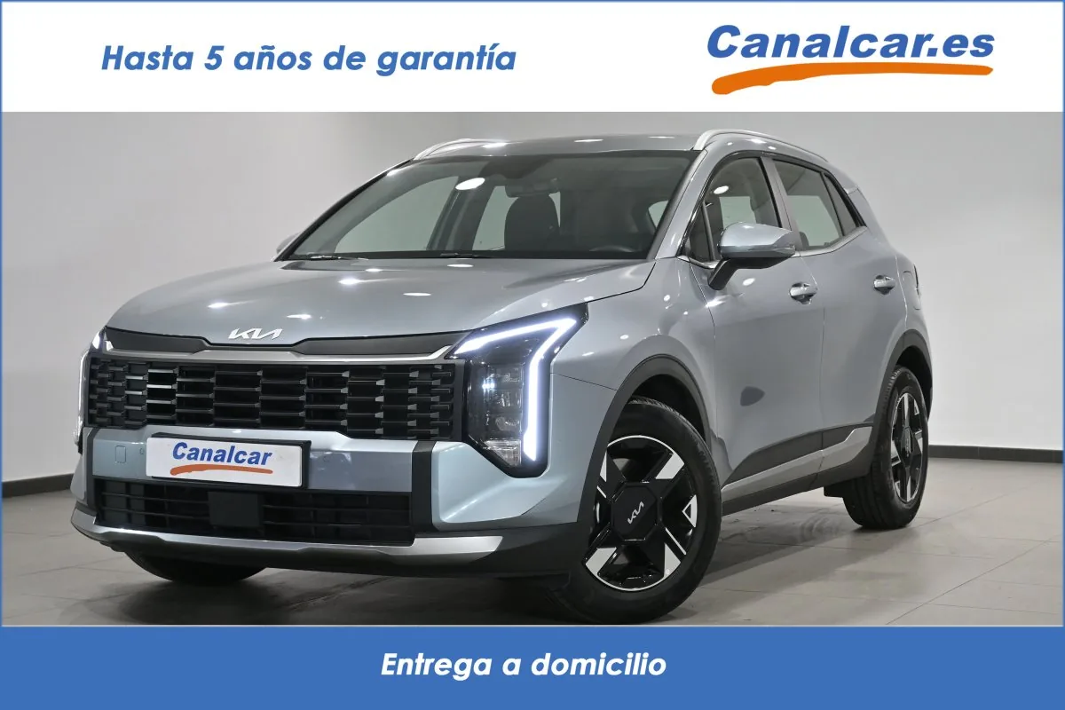 Kia Sportage 1.6 TGDi Concept 4x2 160cv