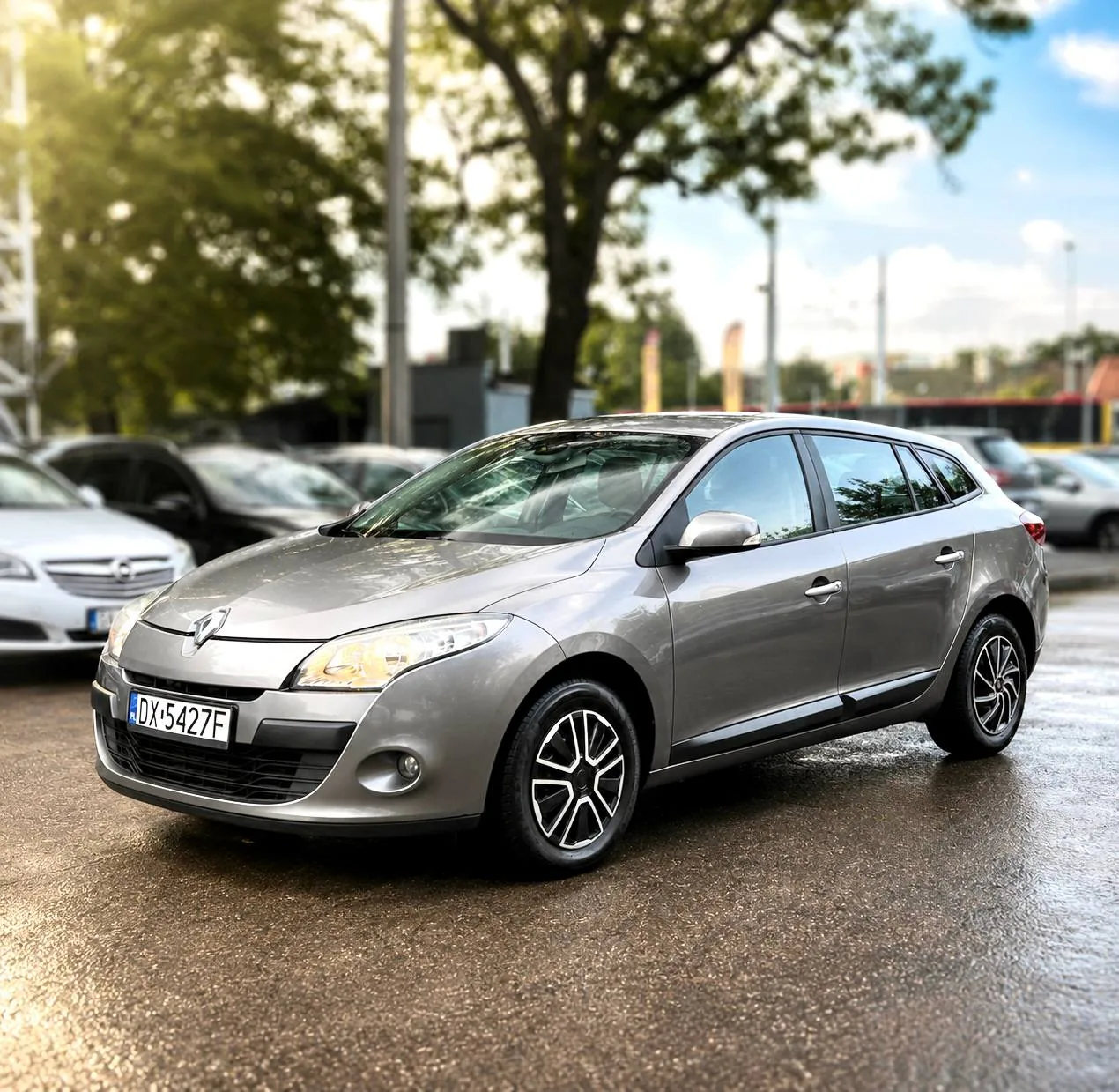 Renault Megane III Grandtour