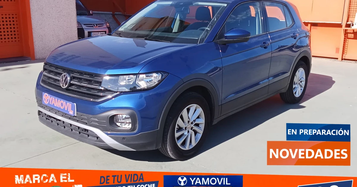 Volkswagen T-Cross Advance 1.0 TSI 70 kW (95 CV)