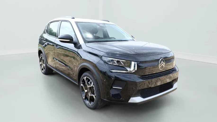 Citroën C3 100 BVM6 PLUS Zéro km immatriculé