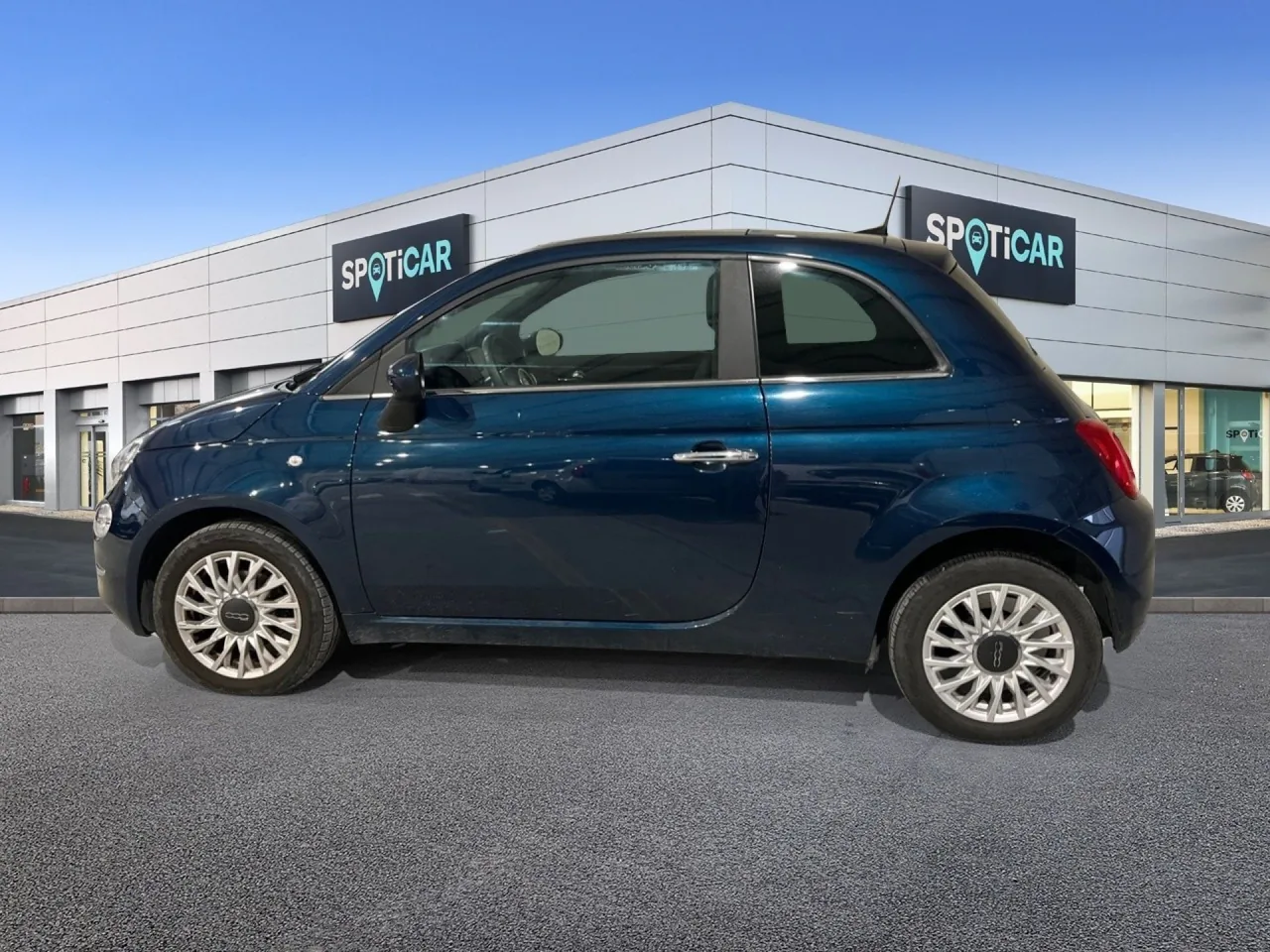Fiat 500 Monotrim 1.0 Hybrid 51KW (70 CV)