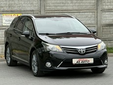 Toyota Avensis III 1.8dm³ 147KM