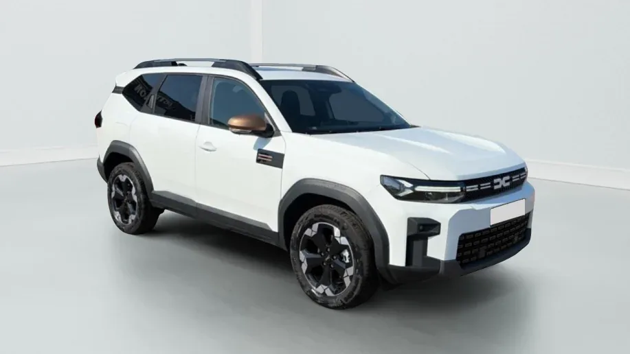 Dacia BIGSTER 1.2 mild hybrid 140 extreme Zéro km immatriculé