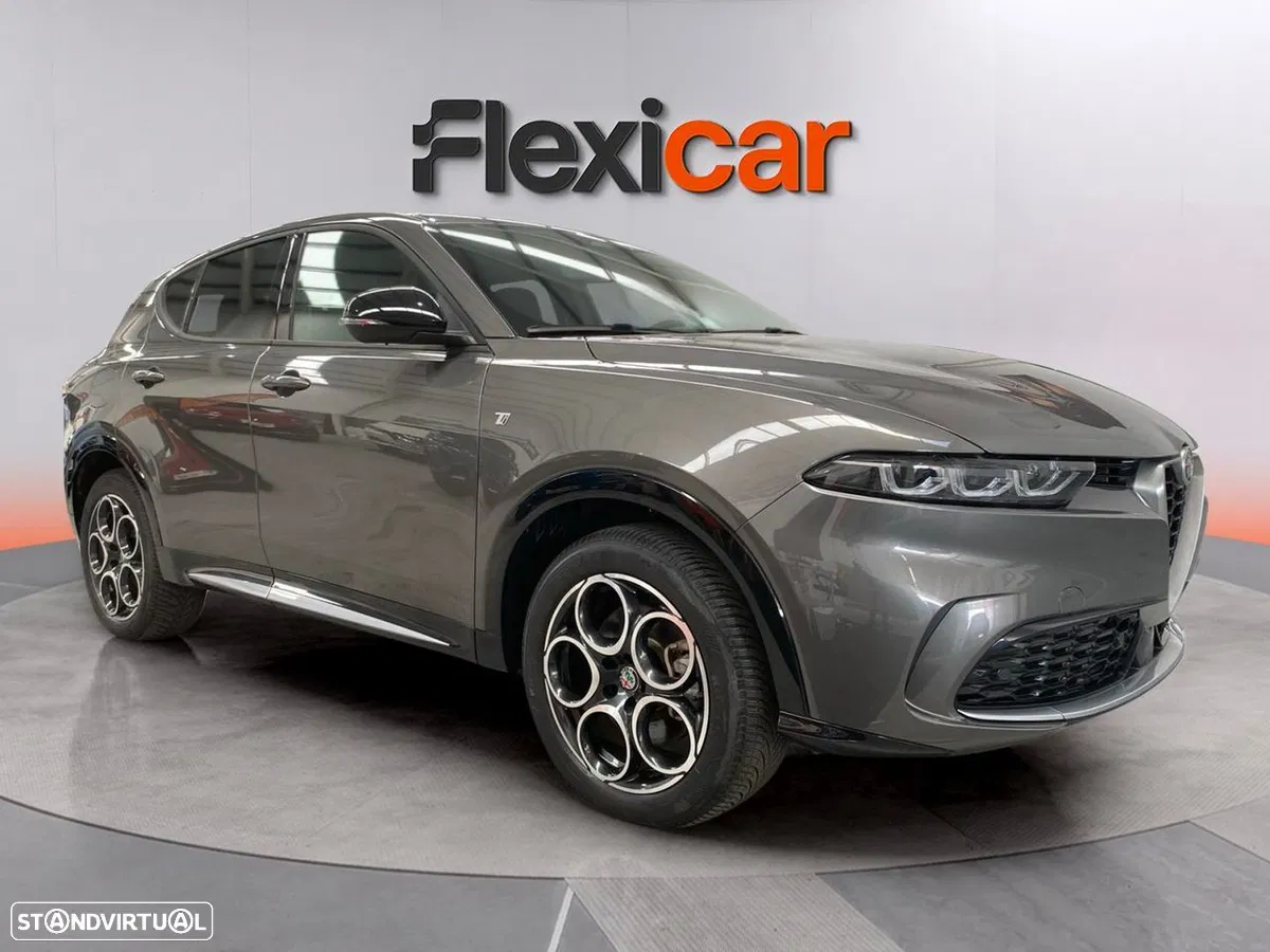 Alfa Romeo Tonale 1.3 Plug-In Hybrid Sprint e-AWD