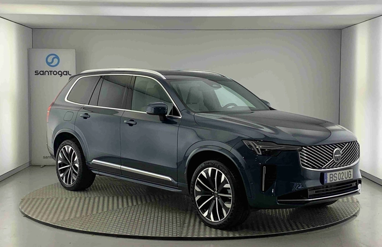 VOLVO - XC90 - XC90 2.0 T8 PHEV Plus Bright AWD