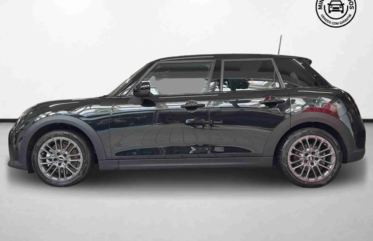 MINI - Mini - Mini Cooper C Blackyard