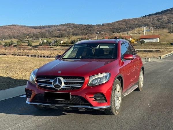 Mercedes-Benz GLC 250d 4Matic