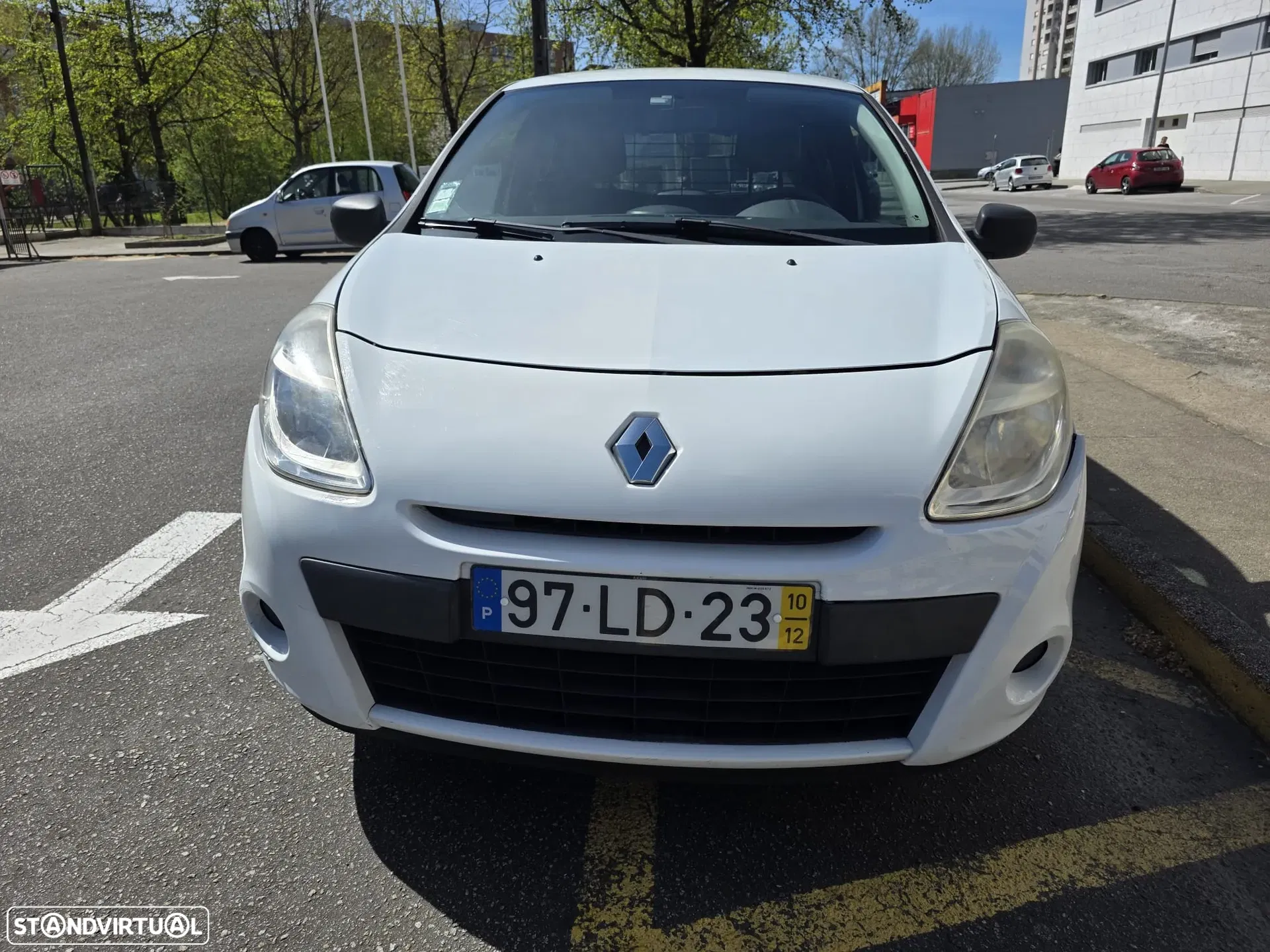 Renault Clio 1.5 dCi Pack