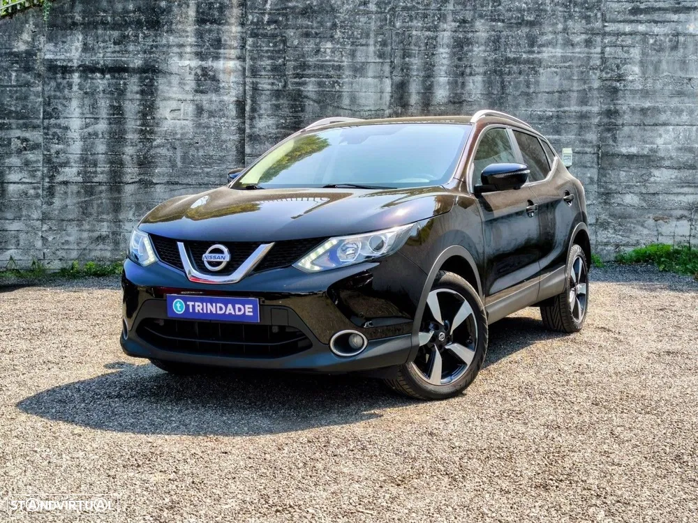 Nissan Qashqai 1.5 dCi N-Connecta
