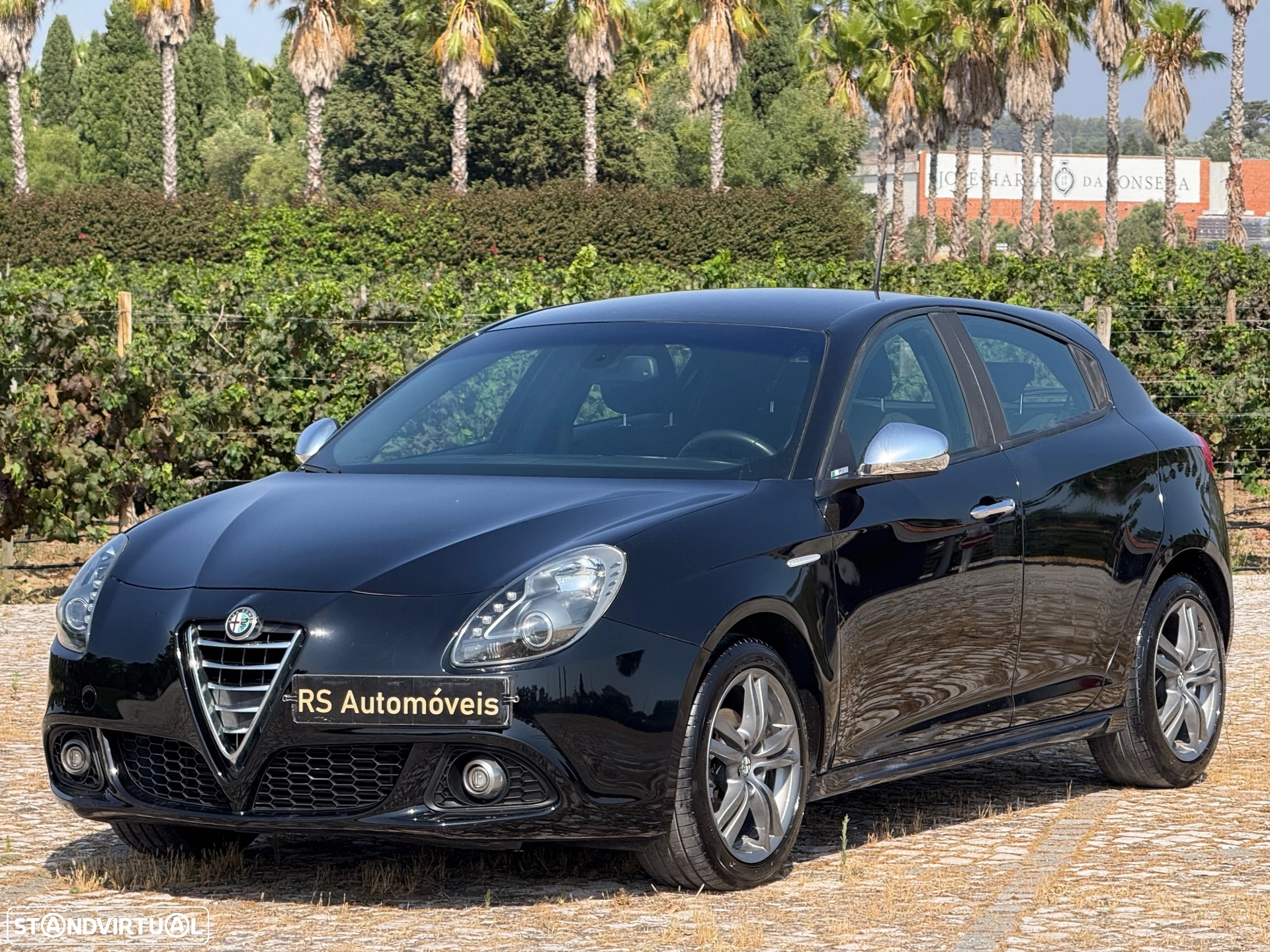 Alfa Romeo Giulietta 1.6 JTDM Sport