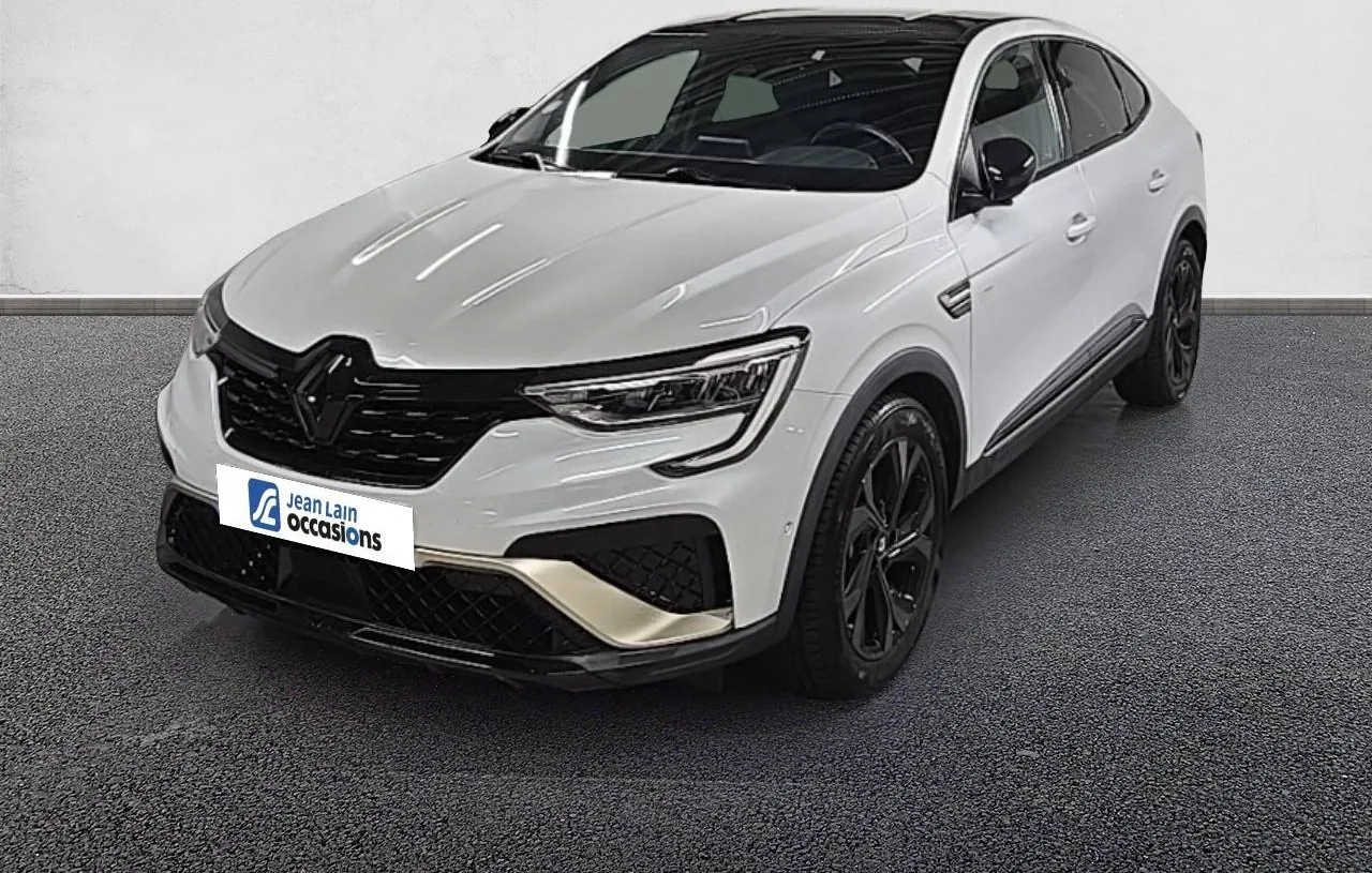 RENAULT ARKANA E-Tech hybride 145 - 22 Engineered