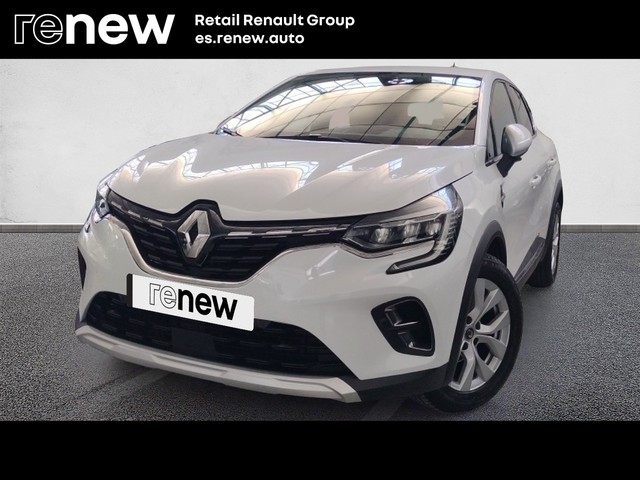Renault Captur Zen Blue dCi 85 kW (115 CV)