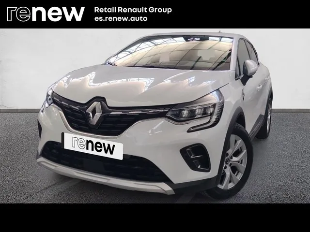 Renault Captur Zen Blue dCi 85 kW (115 CV)