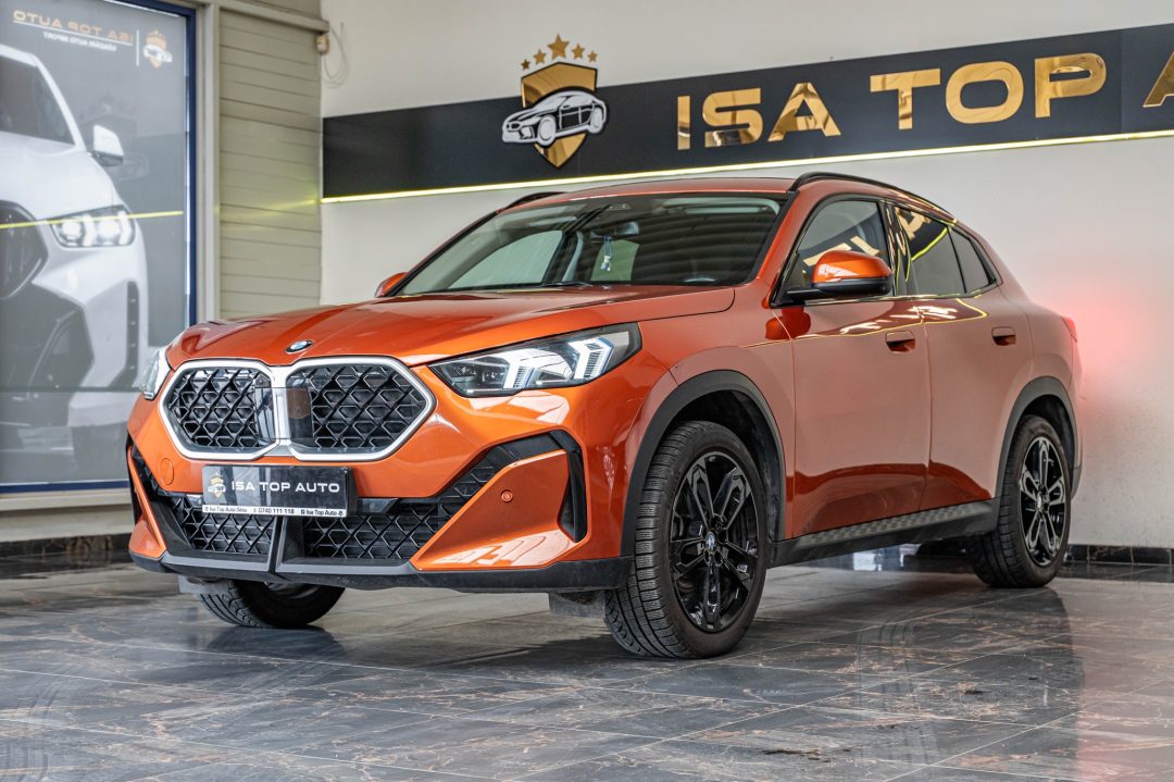 BMW X2 sDrive18d Aut. M Sport 2024