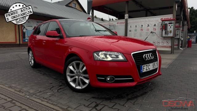 Audi A3 Sportback