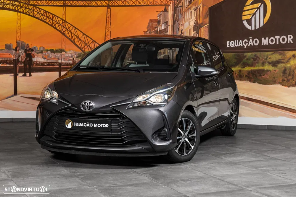 Toyota Yaris 1.0 VVT-i Comfort