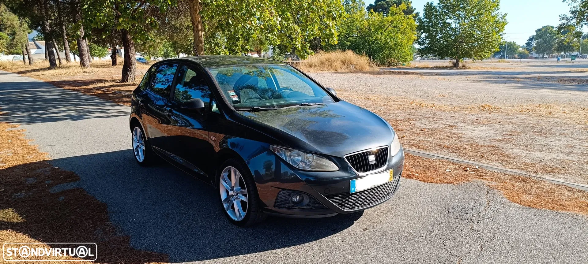 SEAT Ibiza 1.6 TDI Copa DPF
