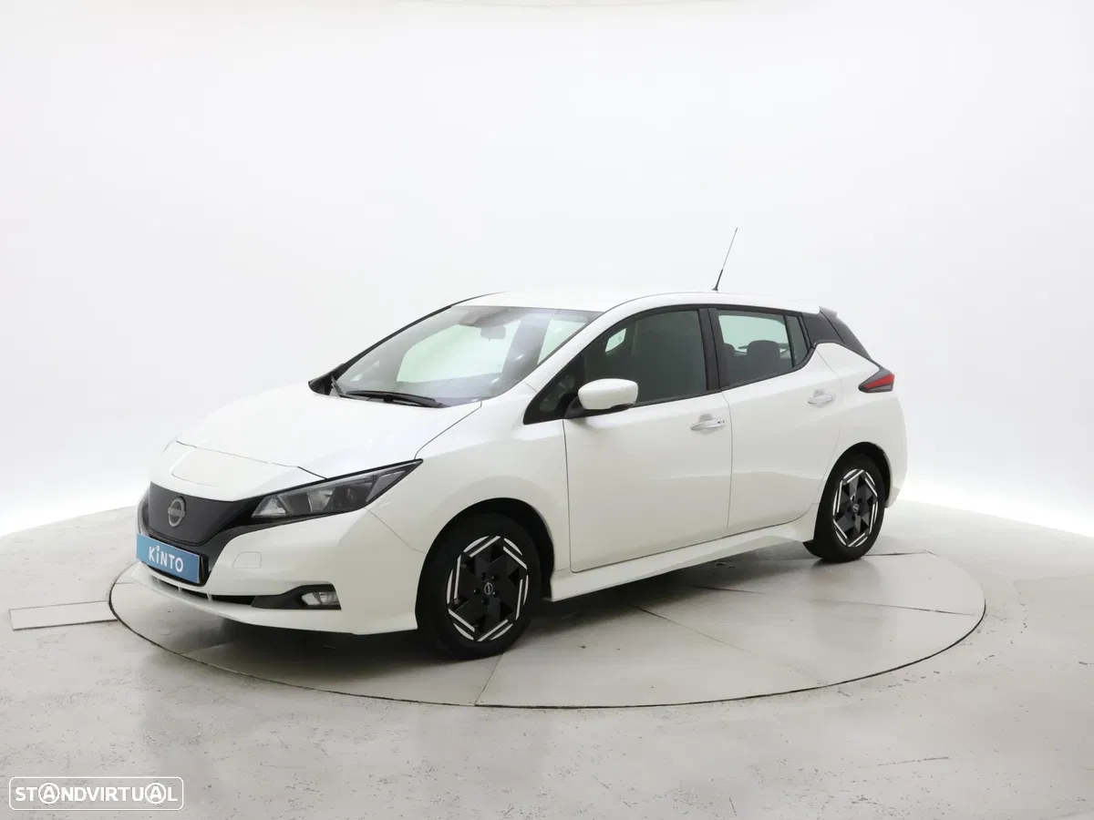Nissan Leaf Acenta