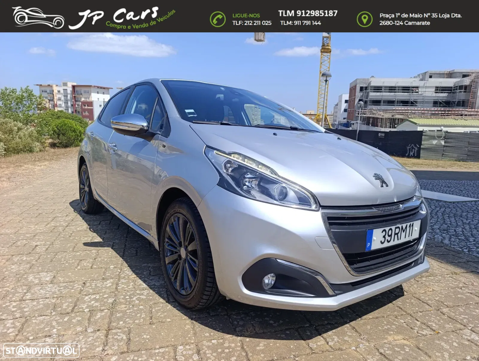 Peugeot 208 1.2 PureTech Style