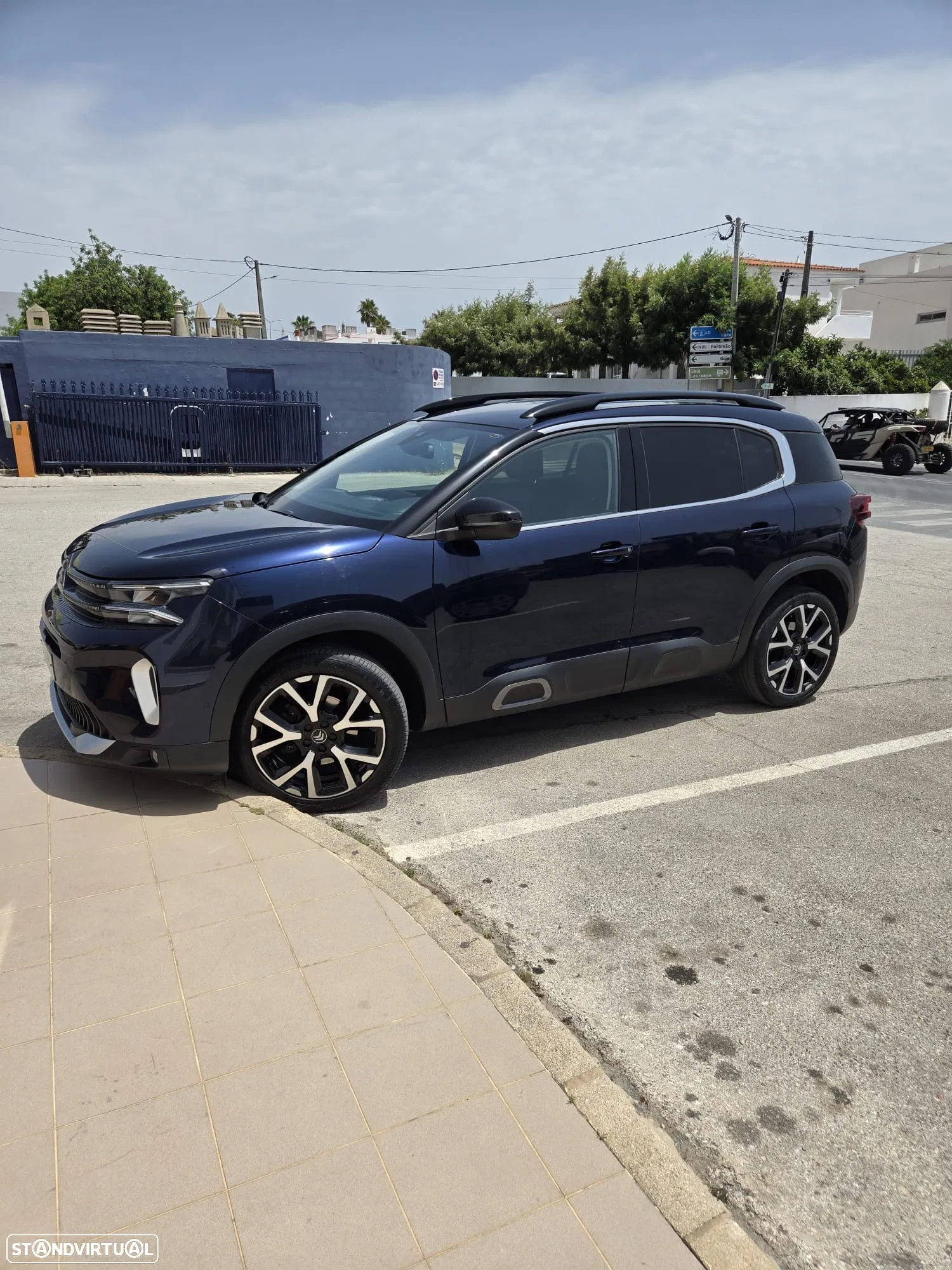 Citroën C5 Aircross