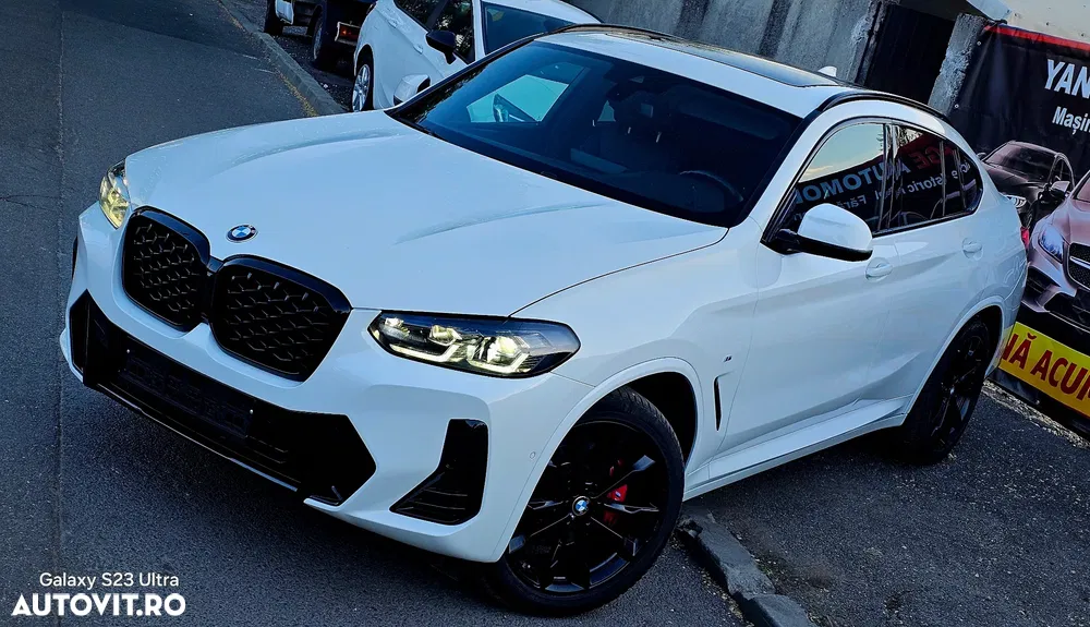 BMW X4 xDrive20d Aut. M Sport Edition 2024