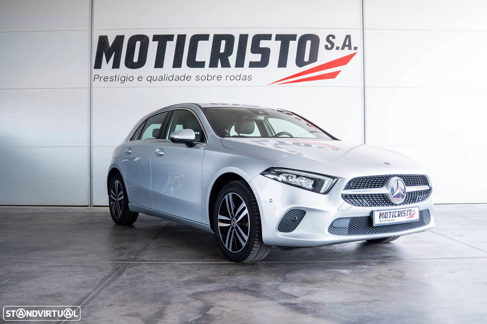 Mercedes-Benz A 250 e