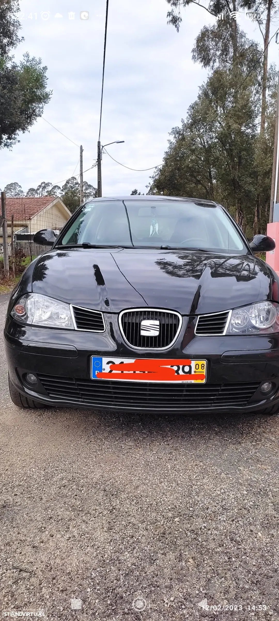 SEAT Ibiza 1.4 TDI Reference