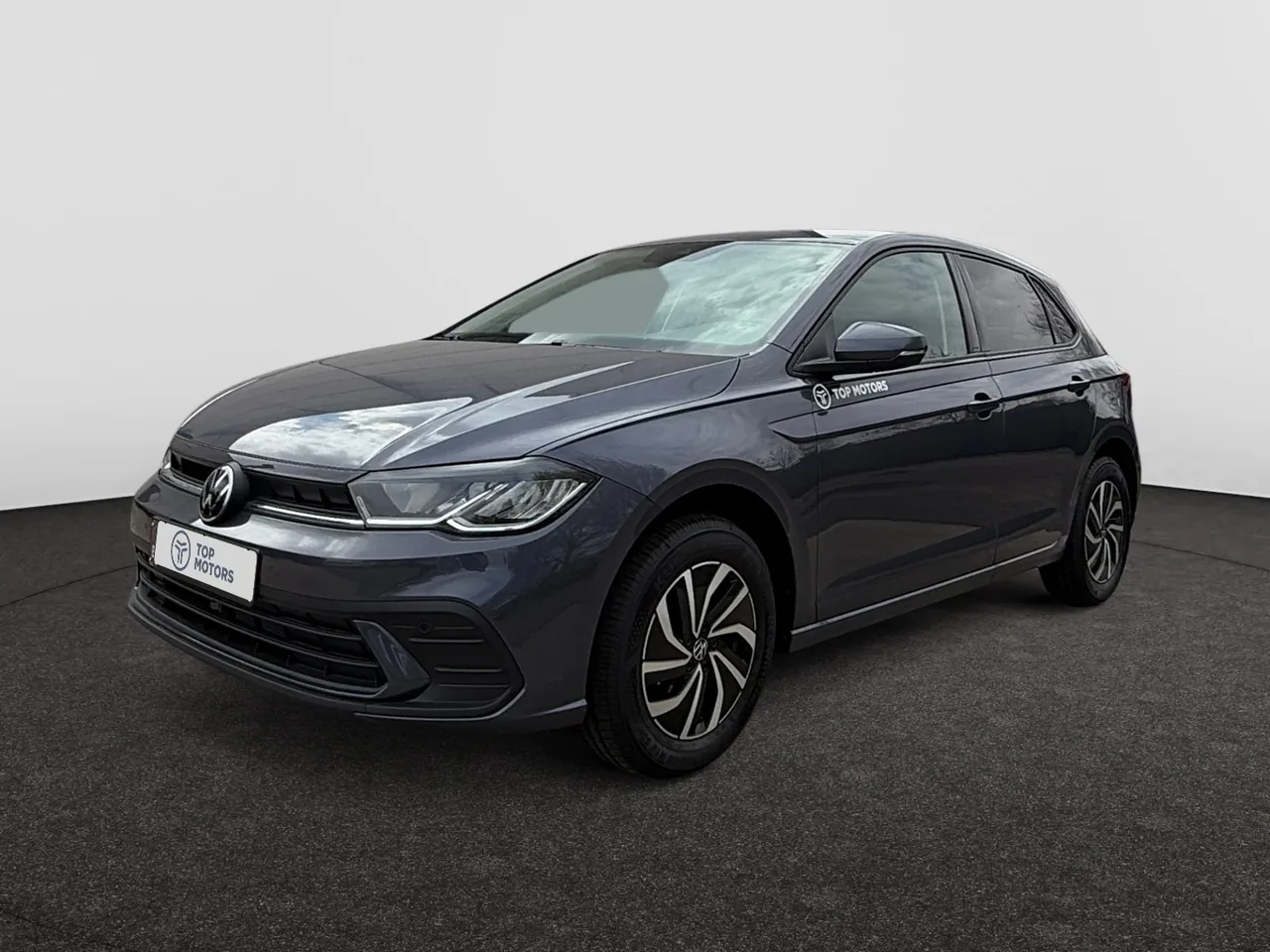 VOLKSWAGEN Polo Polo Life Business 1.0 TSI OPF 70 kW (95 pk) 7 versnellingen DSG *Testwagen*