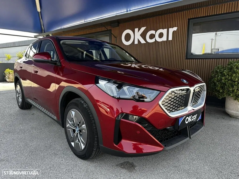 BMW iX2 eDrive20
