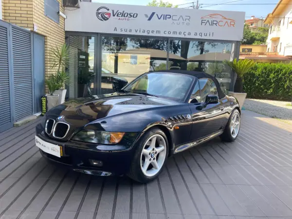 BMW Z3 1999 1.9