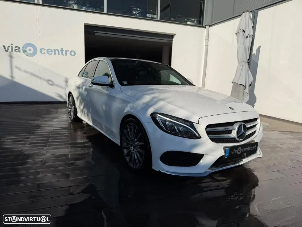 Mercedes-Benz C 220 BlueTEC