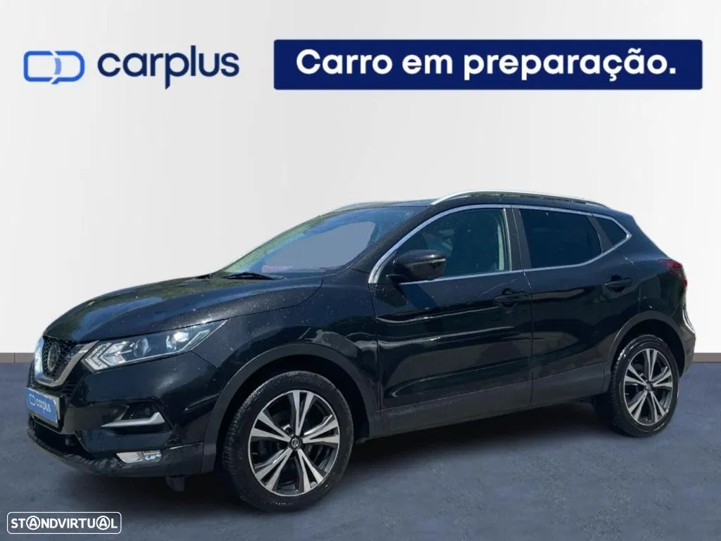 Nissan Qashqai 1.3 DIG-T Tekna DCT