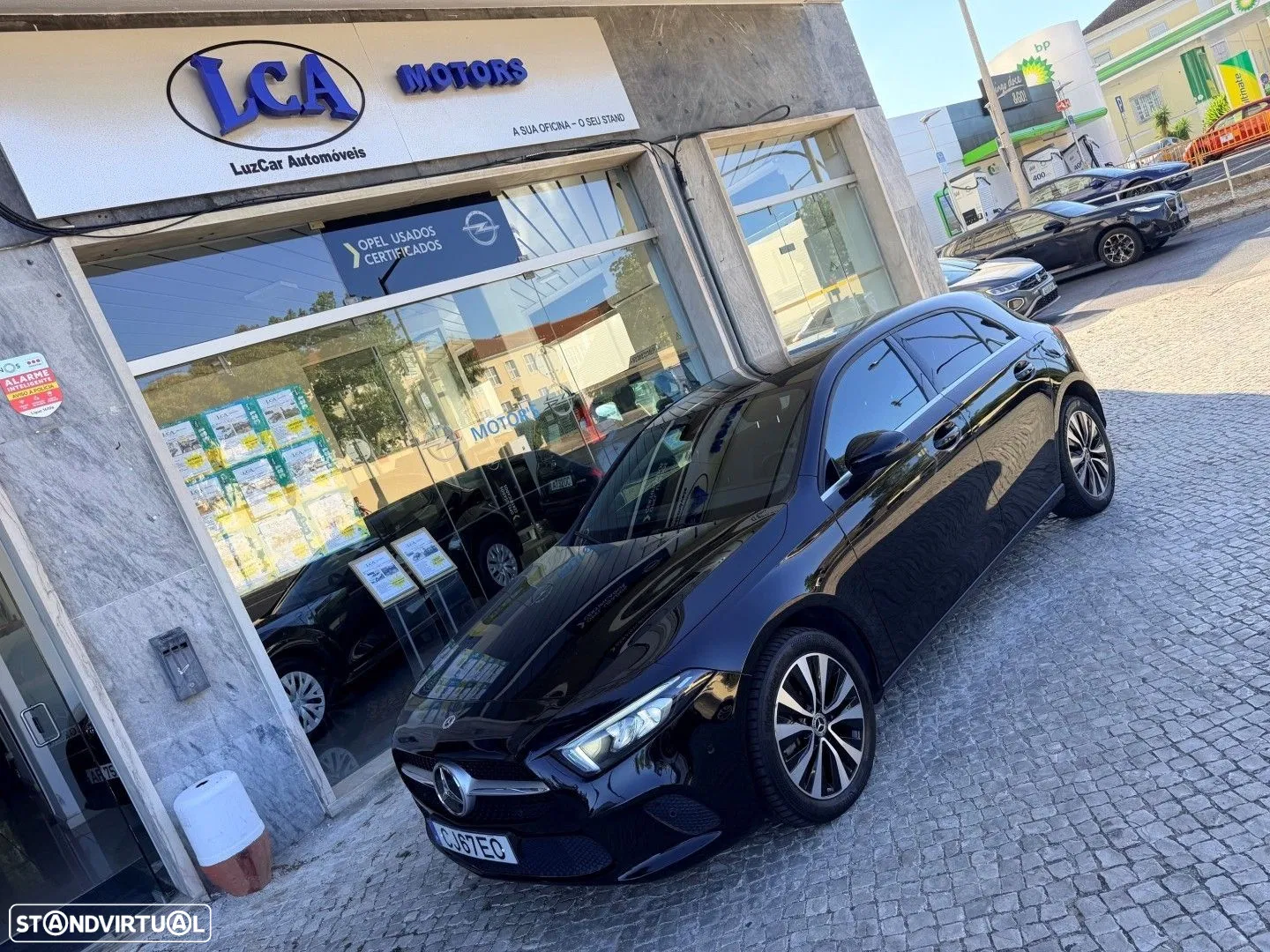 Mercedes-Benz A 250 e Style Plus
