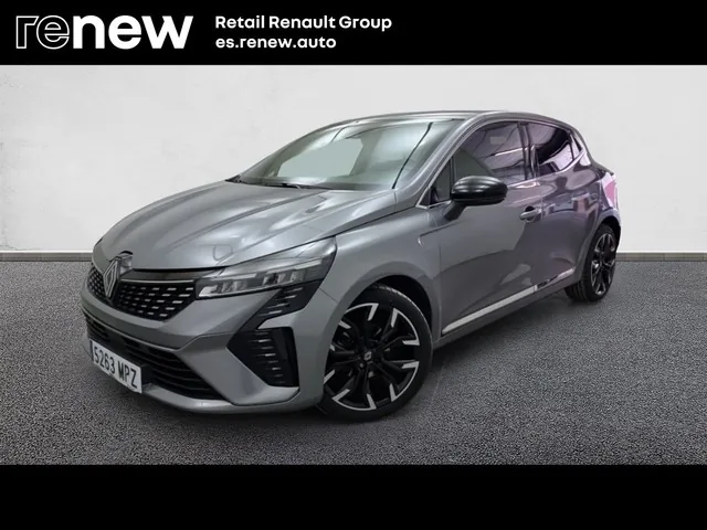 Renault Clio Techno TCe 74 kW (100 CV) GLP